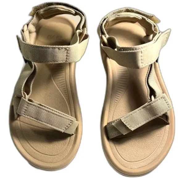 TEVA Hurricane XLT2 Sesame Women's Ampsole Sandals SZ 6 NEW - Picture 2 of 6